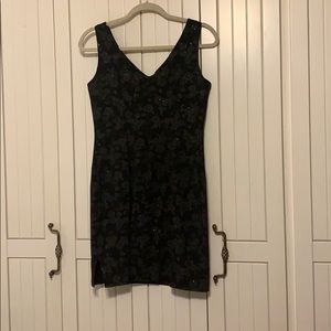 🔴🔴⬇️ Black Evening Mini Dress